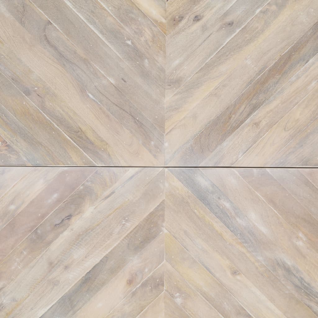 Salontafel 110x110x36 cm massief mangohout is nu te koop bij PeponiXL, paradijselijk wonen!