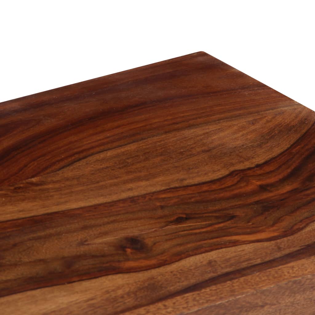 Tv-meubel 120x30x40 cm massief acaciahout is nu te koop bij PeponiXL, paradijselijk wonen!