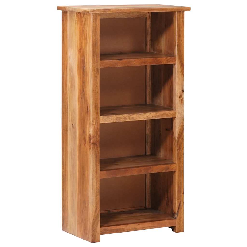 Boekenkast 50x30x100 cm massief hout is nu te koop bij PeponiXL, paradijselijk wonen!
