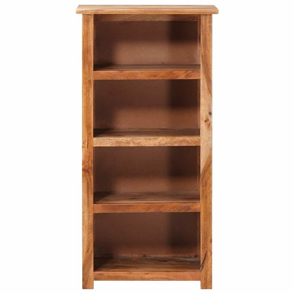 Boekenkast 50x30x100 cm massief hout is nu te koop bij PeponiXL, paradijselijk wonen!