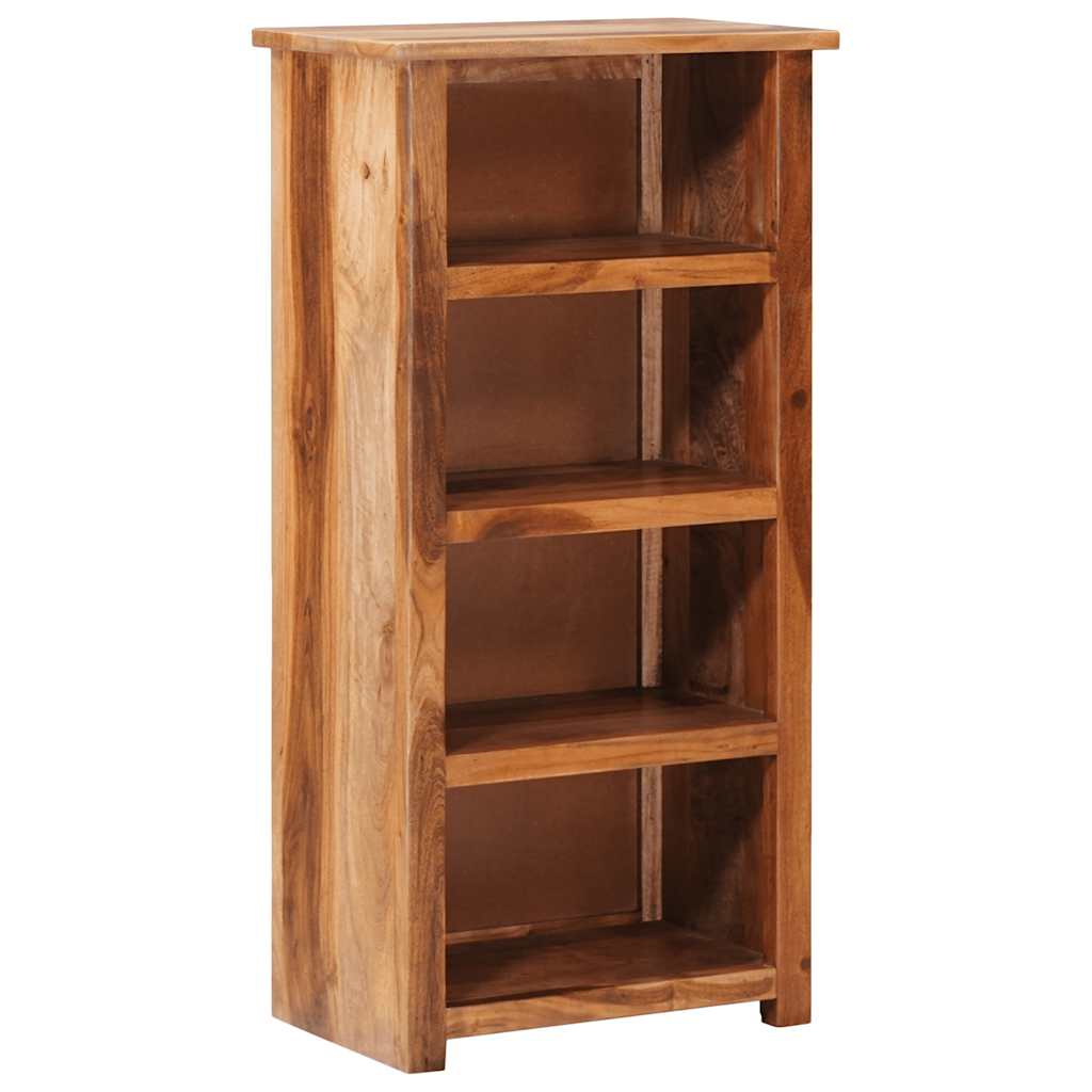 Boekenkast 50x30x100 cm massief hout is nu te koop bij PeponiXL, paradijselijk wonen!