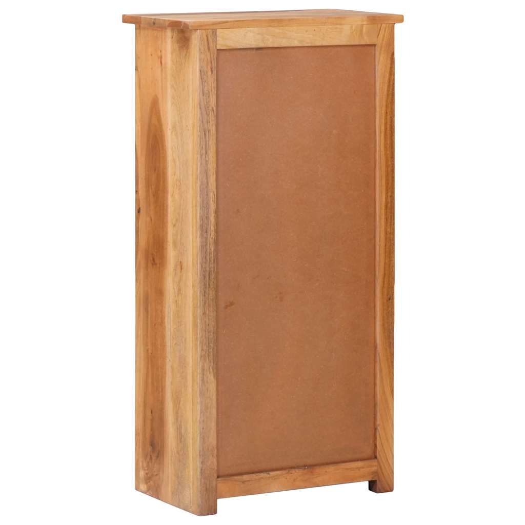 Boekenkast 50x30x100 cm massief hout is nu te koop bij PeponiXL, paradijselijk wonen!