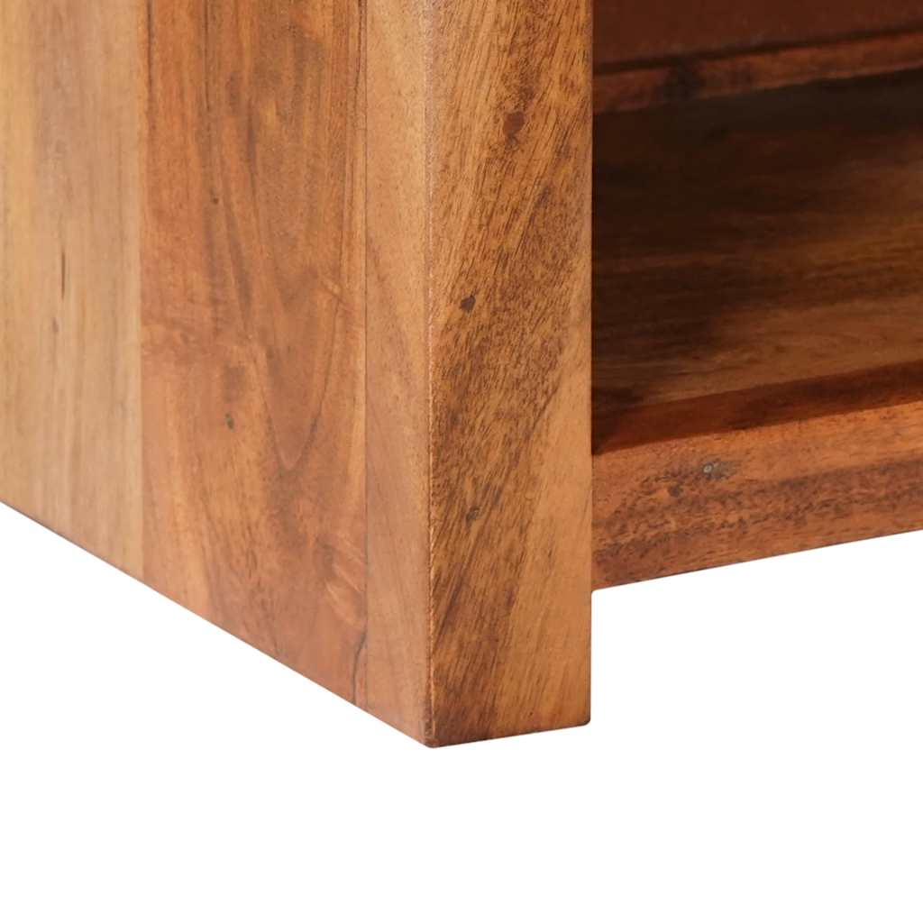 Boekenkast 50x30x100 cm massief hout is nu te koop bij PeponiXL, paradijselijk wonen!