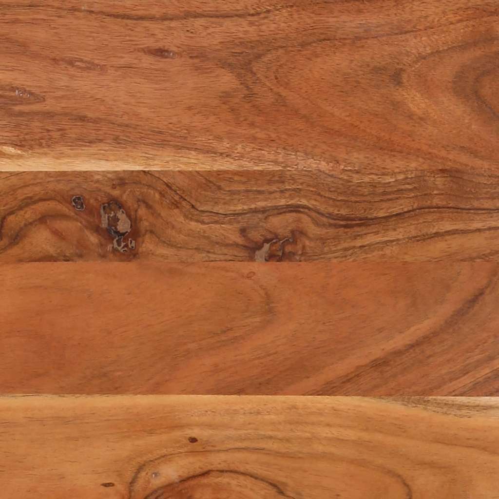 Boekenkast 50x30x100 cm massief hout is nu te koop bij PeponiXL, paradijselijk wonen!