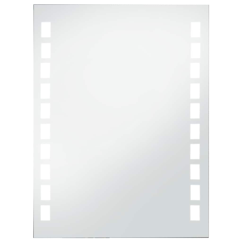 Badkamerspiegel LED 60x80 cm is nu te koop bij PeponiXL, paradijselijk wonen!