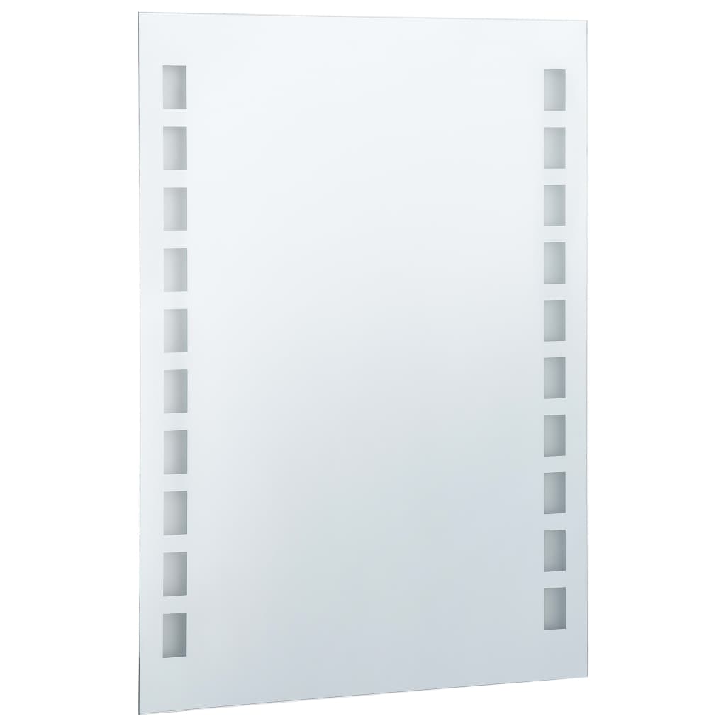 Badkamerspiegel LED 60x80 cm is nu te koop bij PeponiXL, paradijselijk wonen!