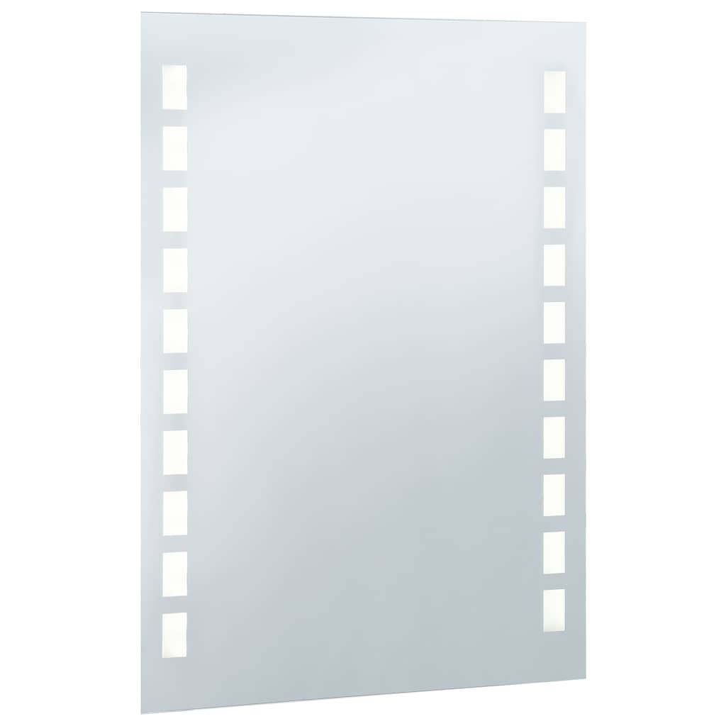 Badkamerspiegel LED 60x80 cm is nu te koop bij PeponiXL, paradijselijk wonen!