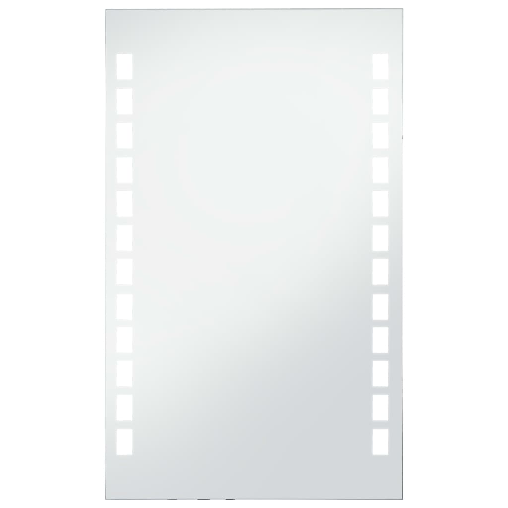 Badkamerspiegel LED 60x100 cm is nu te koop bij PeponiXL, paradijselijk wonen!