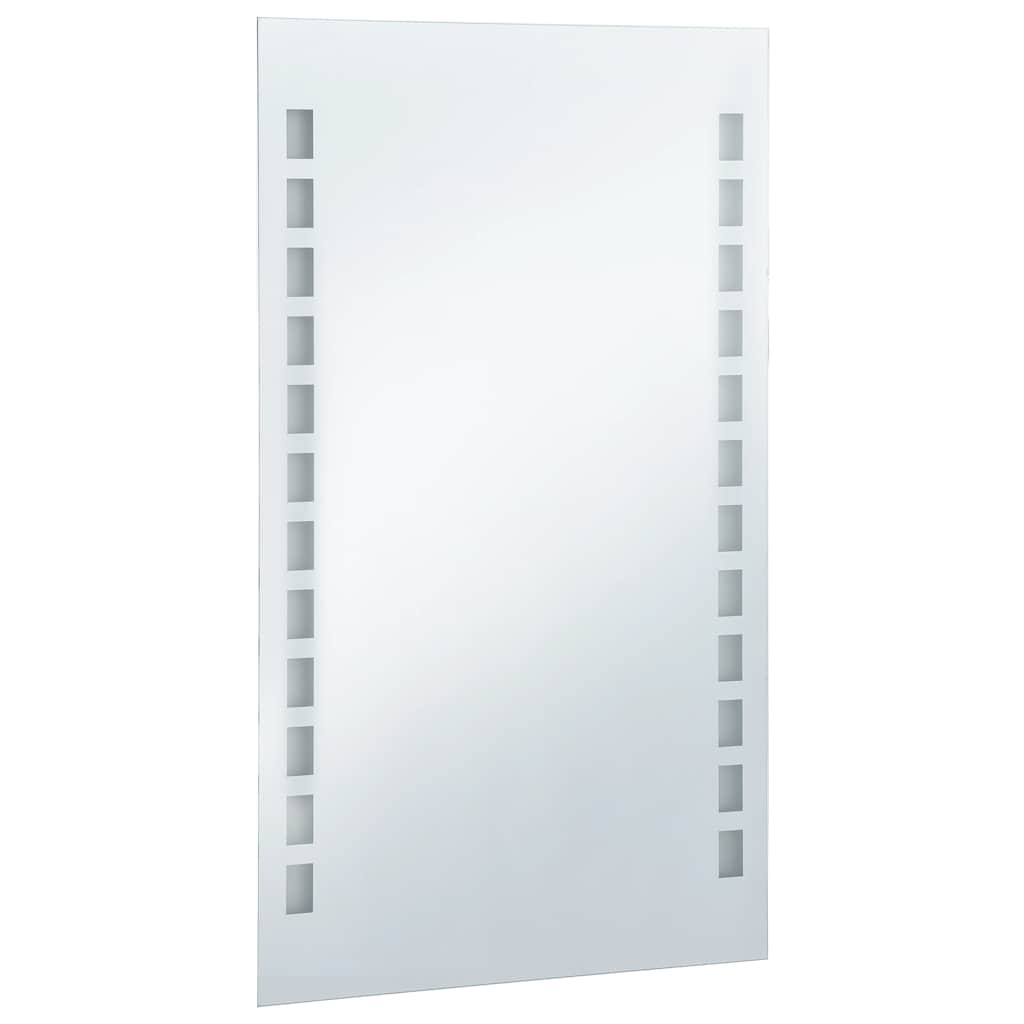 Badkamerspiegel LED 60x100 cm is nu te koop bij PeponiXL, paradijselijk wonen!