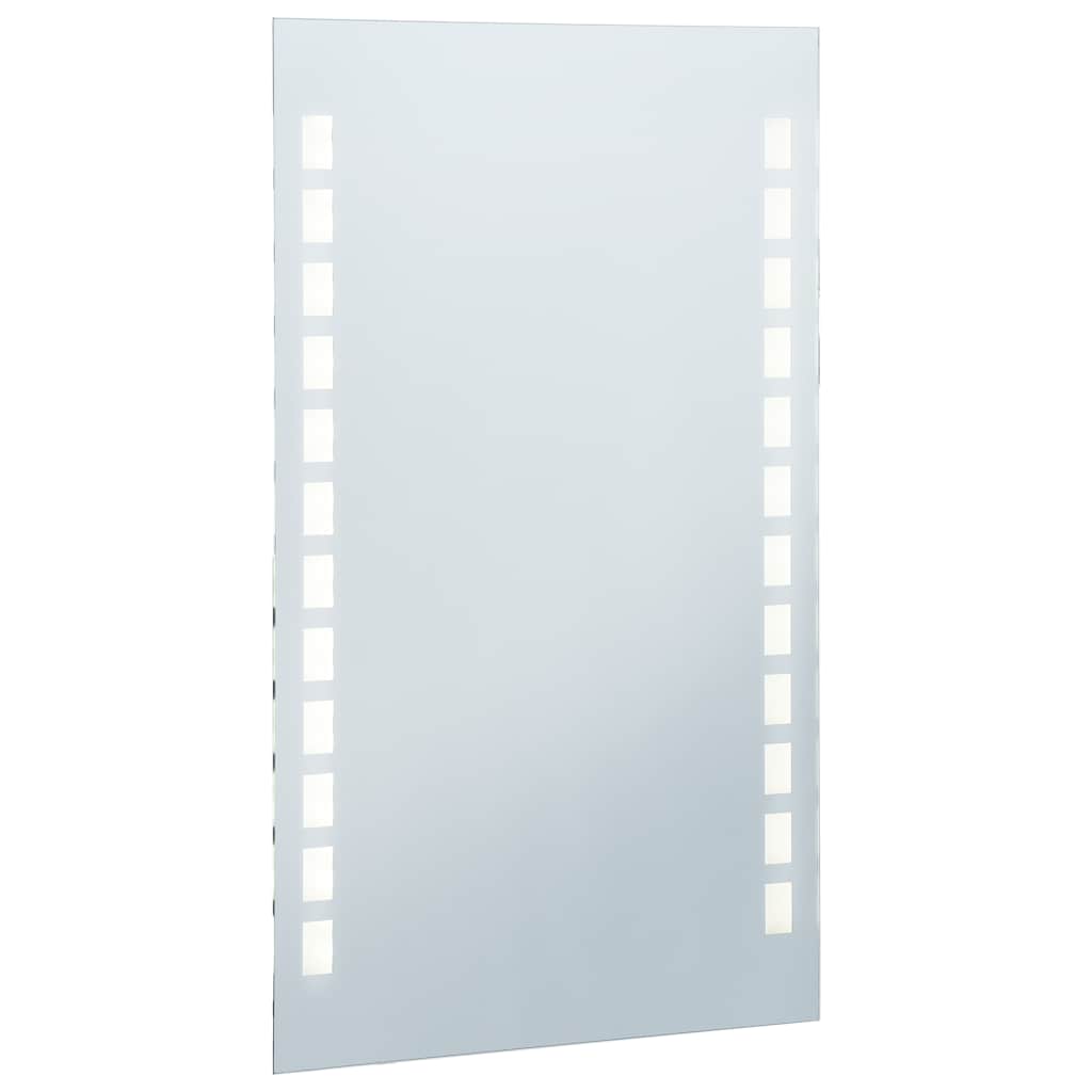 Badkamerspiegel LED 60x100 cm is nu te koop bij PeponiXL, paradijselijk wonen!