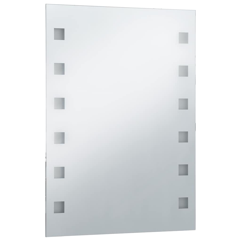 Badkamerspiegel LED 60x80 cm is nu te koop bij PeponiXL, paradijselijk wonen!