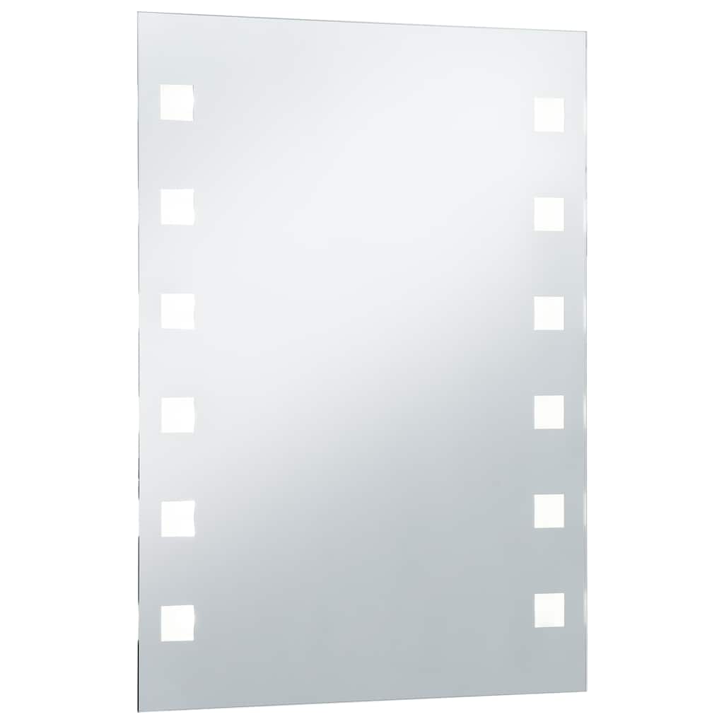 Badkamerspiegel LED 60x80 cm is nu te koop bij PeponiXL, paradijselijk wonen!