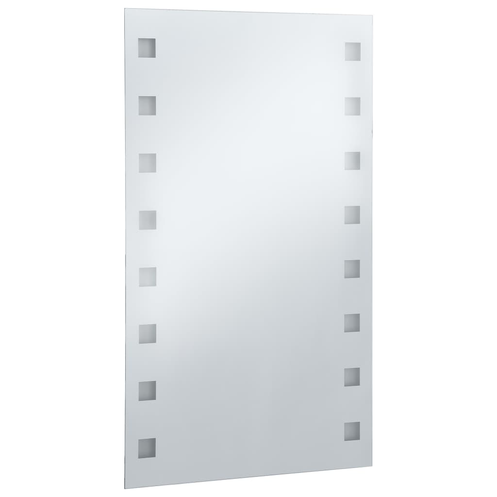 Badkamerspiegel LED 60x100 cm is nu te koop bij PeponiXL, paradijselijk wonen!