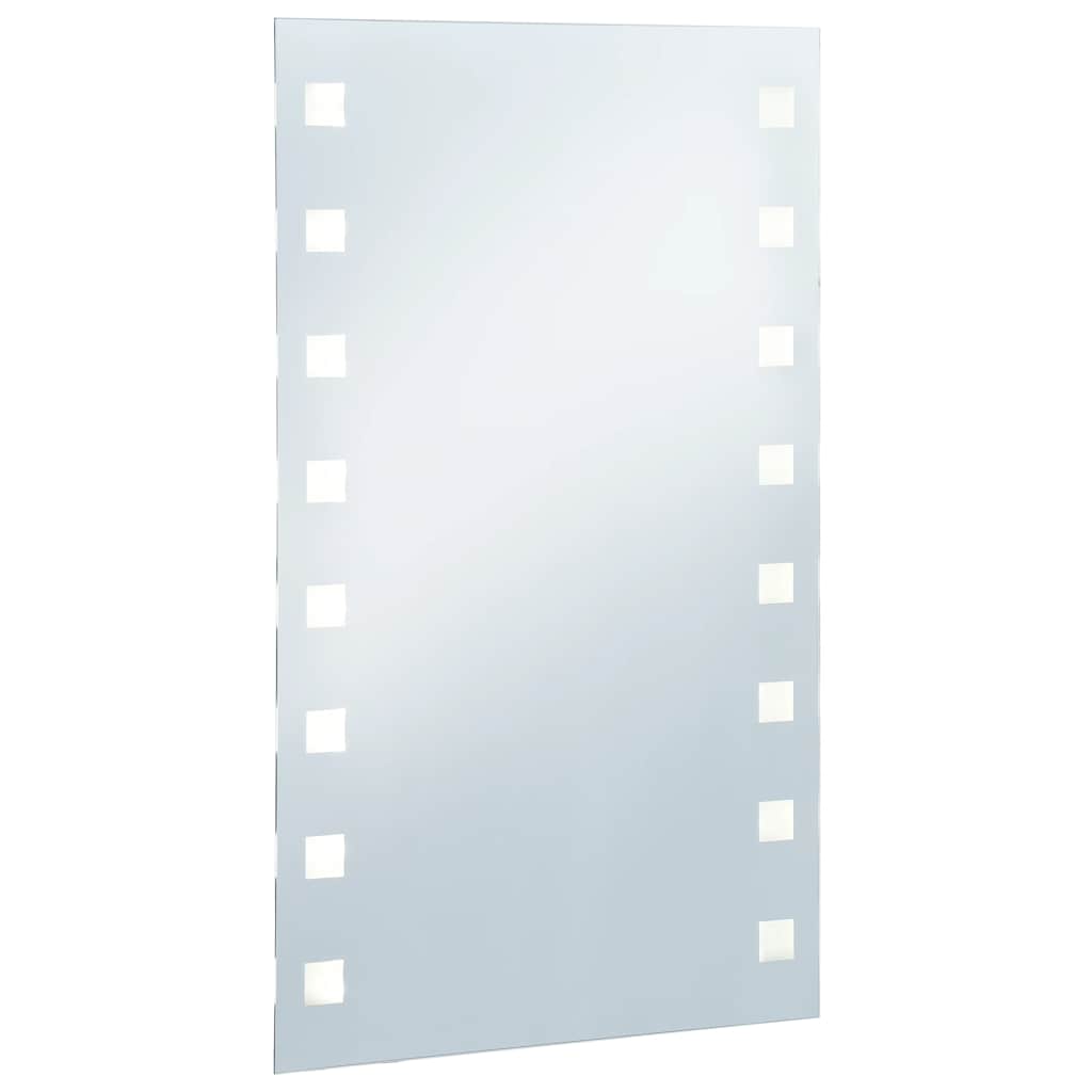 Badkamerspiegel LED 60x100 cm is nu te koop bij PeponiXL, paradijselijk wonen!
