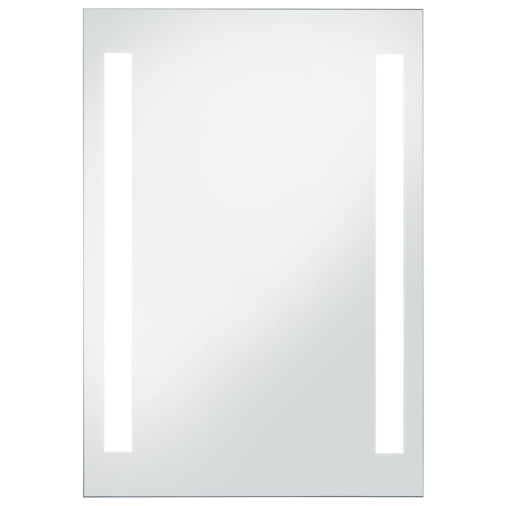 Badkamerspiegel LED 60x80 cm is nu te koop bij PeponiXL, paradijselijk wonen!