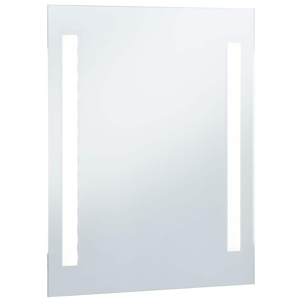 Badkamerspiegel LED 60x80 cm is nu te koop bij PeponiXL, paradijselijk wonen!