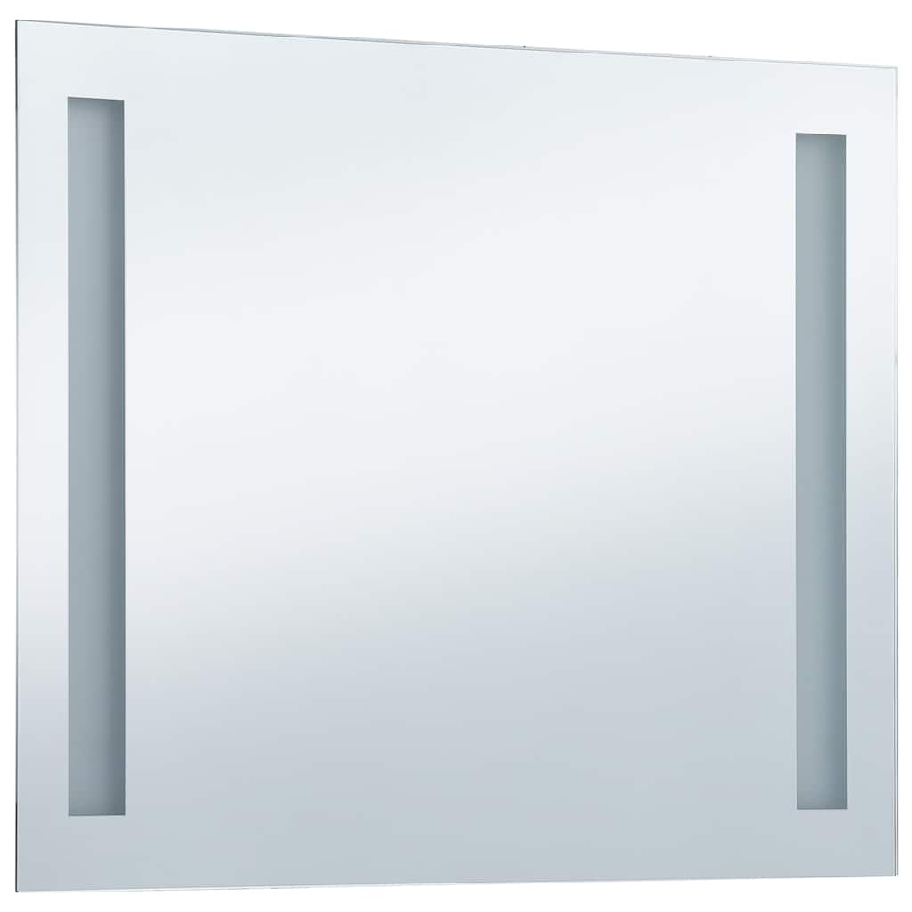 Badkamerspiegel LED 80x60 cm is nu te koop bij PeponiXL, paradijselijk wonen!
