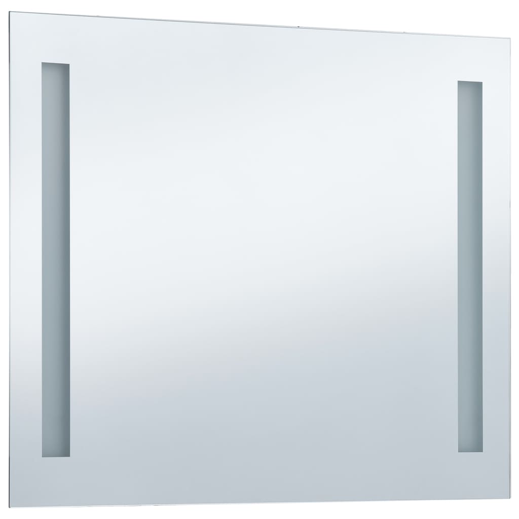 Badkamerspiegel LED 100x60 cm is nu te koop bij PeponiXL, paradijselijk wonen!