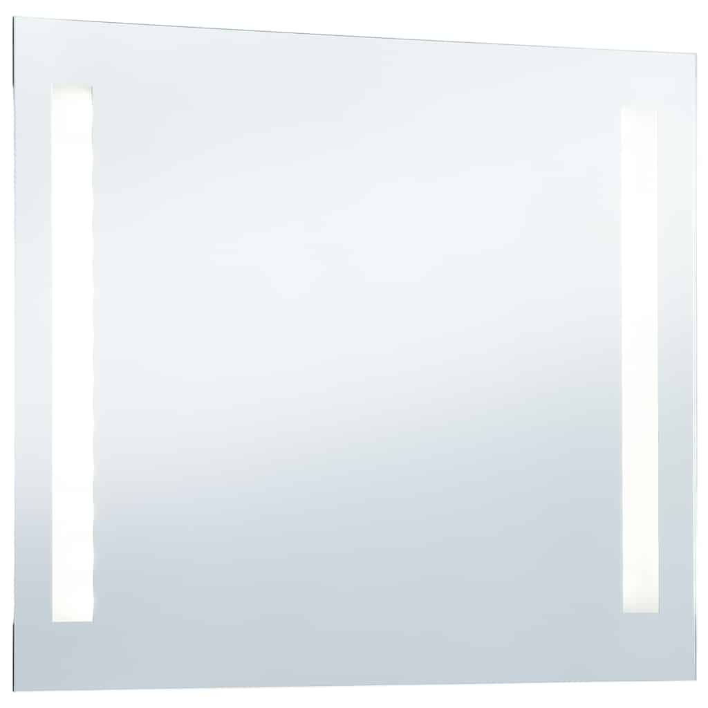 Badkamerspiegel LED 100x60 cm is nu te koop bij PeponiXL, paradijselijk wonen!