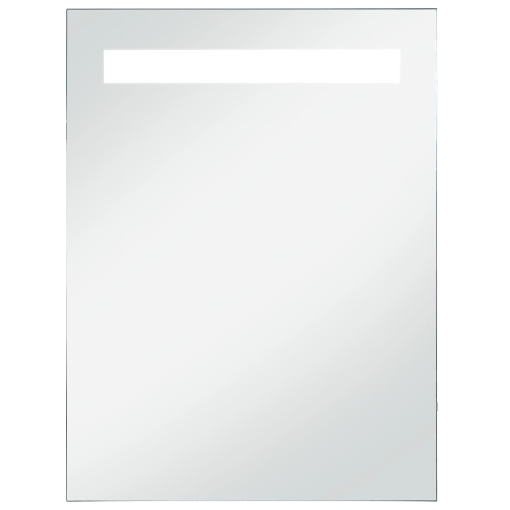 Badkamerspiegel LED 60x80 cm is nu te koop bij PeponiXL, paradijselijk wonen!