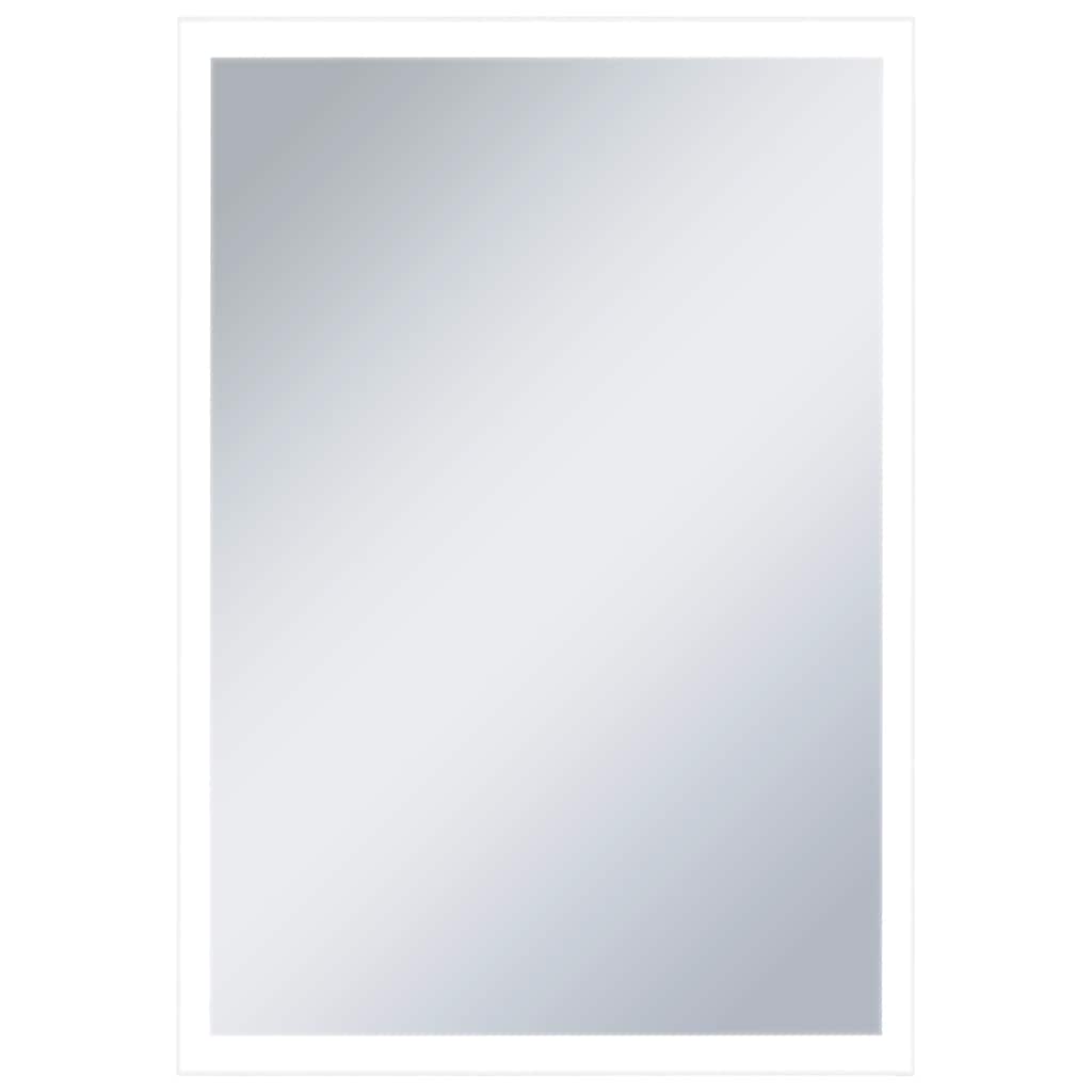 Badkamerspiegel LED 60x80 cm is nu te koop bij PeponiXL, paradijselijk wonen!