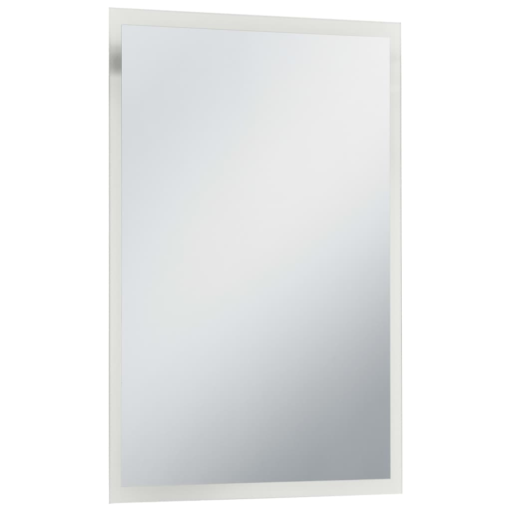 Badkamerspiegel LED 60x80 cm is nu te koop bij PeponiXL, paradijselijk wonen!