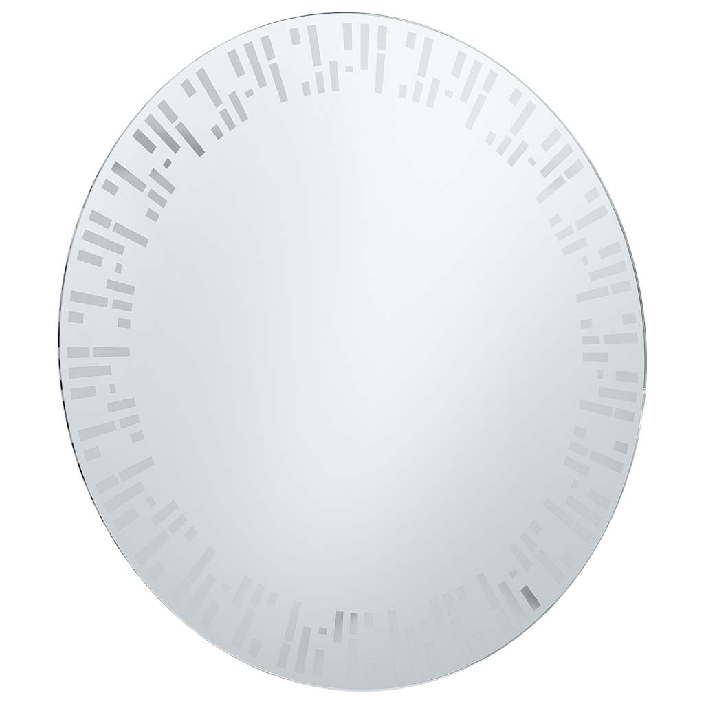 Badkamerspiegel LED 70 cm is nu te koop bij PeponiXL, paradijselijk wonen!