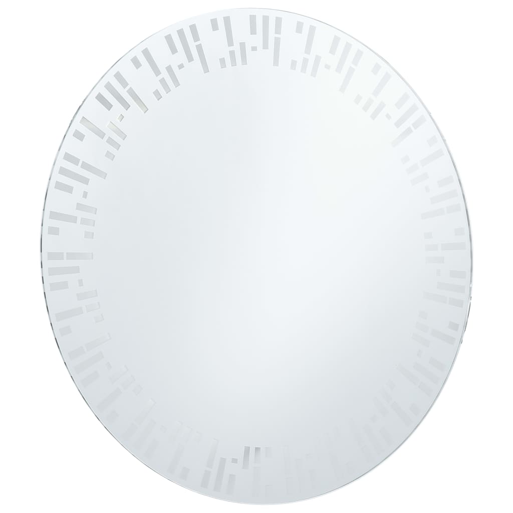 Badkamerspiegel LED 70 cm is nu te koop bij PeponiXL, paradijselijk wonen!