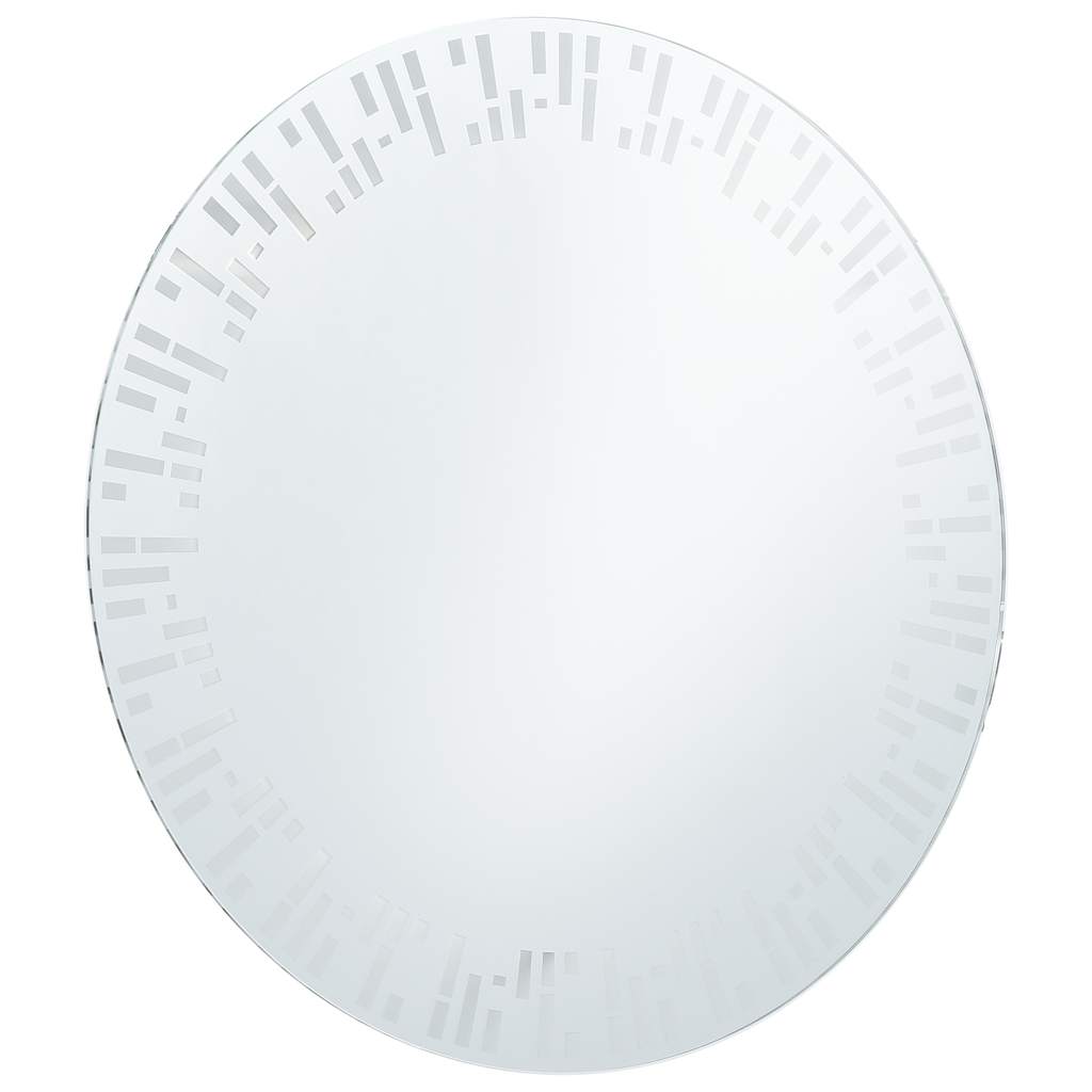 Badkamerspiegel LED 80 cm is nu te koop bij PeponiXL, paradijselijk wonen!