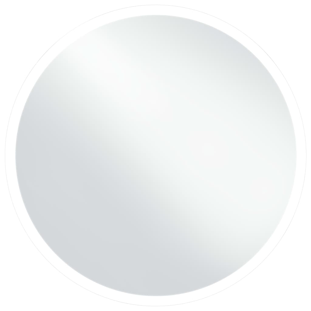 Badkamerspiegel LED 70 cm is nu te koop bij PeponiXL, paradijselijk wonen!