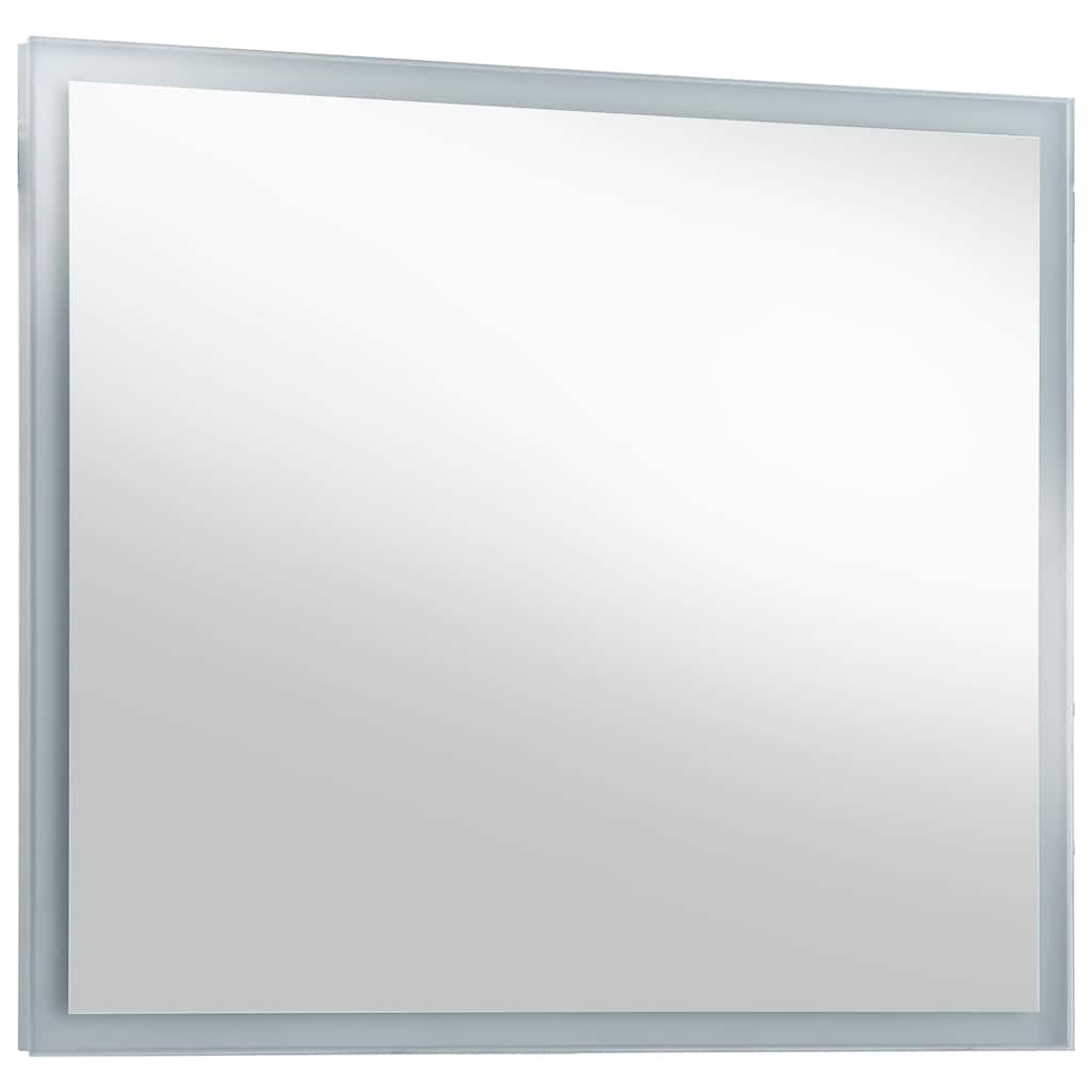 Badkamerspiegel LED 60x50 cm is nu te koop bij PeponiXL, paradijselijk wonen!