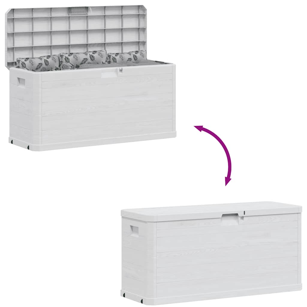 Tuinbox 280 L lichtgrijs is nu te koop bij PeponiXL, paradijselijk wonen!