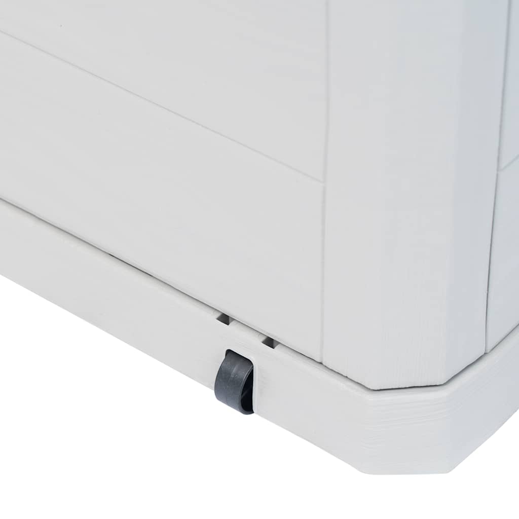 Tuinbox 280 L lichtgrijs is nu te koop bij PeponiXL, paradijselijk wonen!