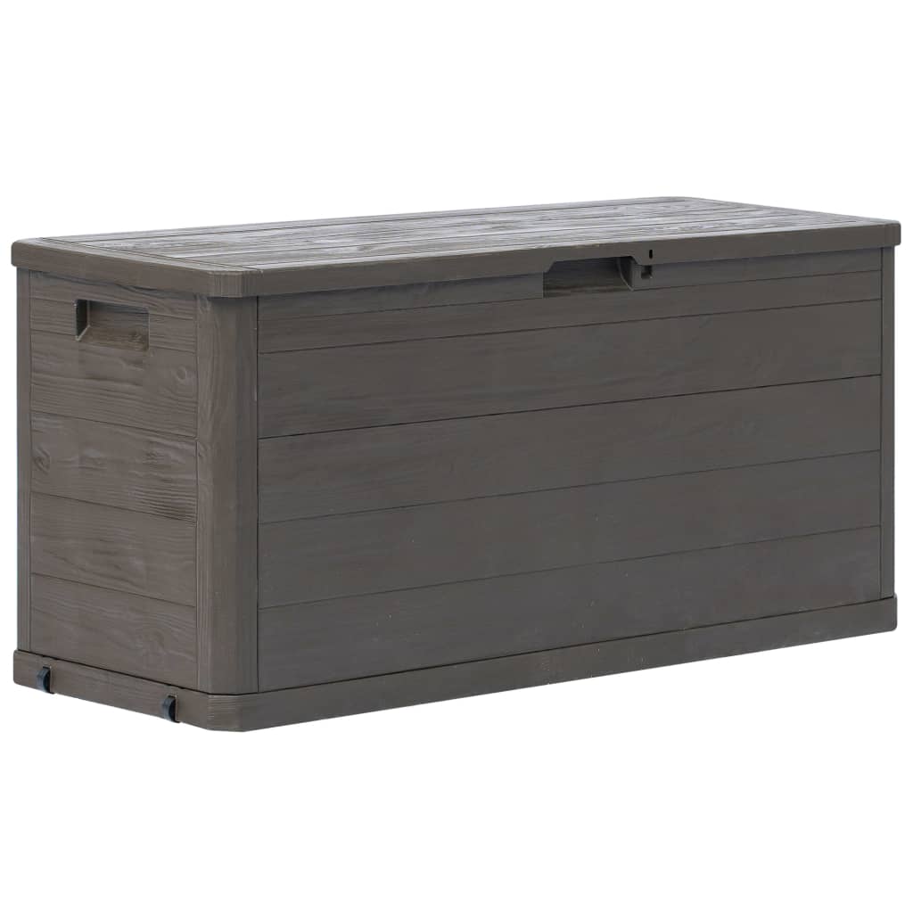 Tuinbox 280 L bruin is nu te koop bij PeponiXL, paradijselijk wonen!