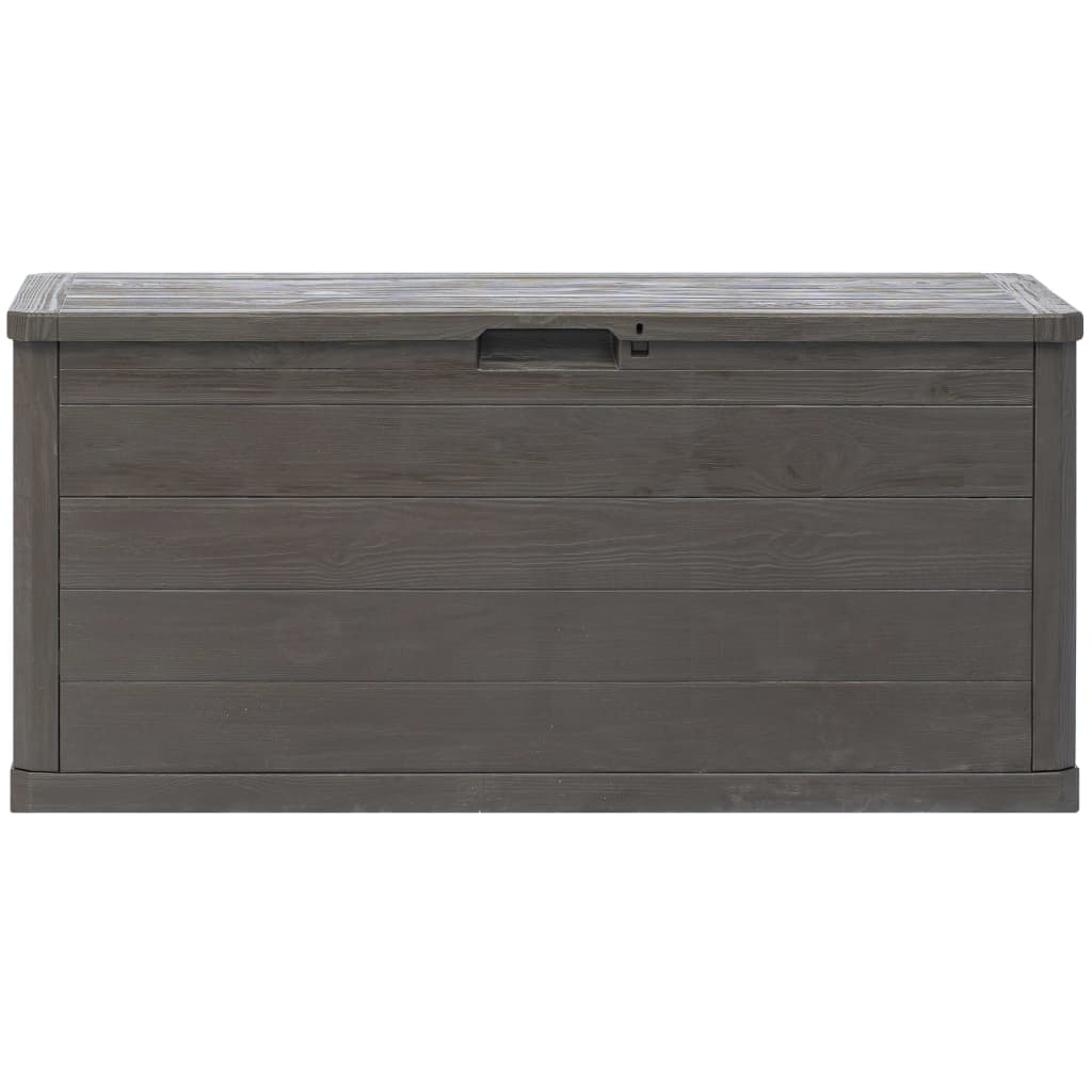 Tuinbox 280 L bruin is nu te koop bij PeponiXL, paradijselijk wonen!