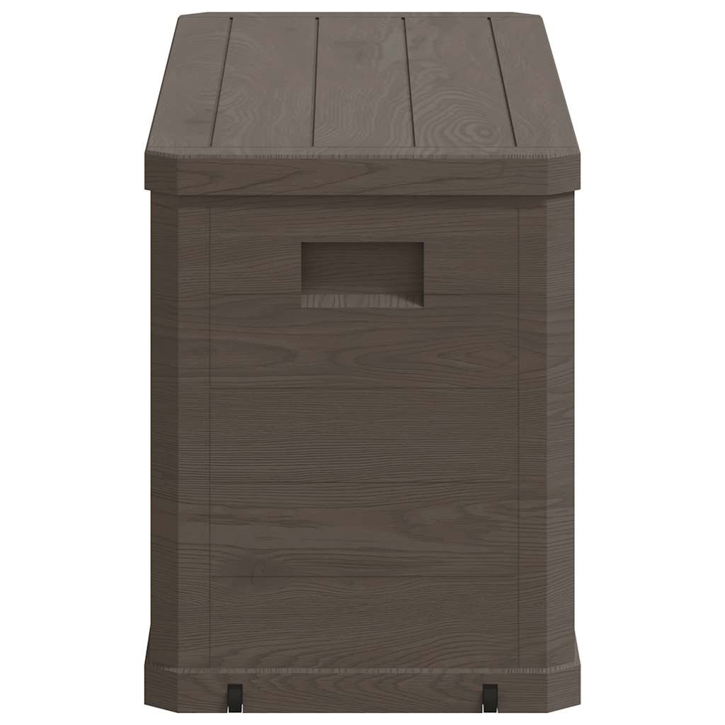 Tuinbox 280 L bruin is nu te koop bij PeponiXL, paradijselijk wonen!