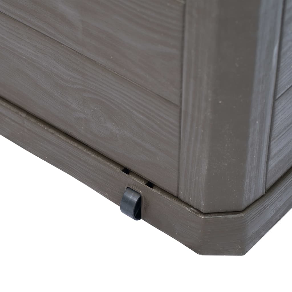 Tuinbox 280 L bruin is nu te koop bij PeponiXL, paradijselijk wonen!