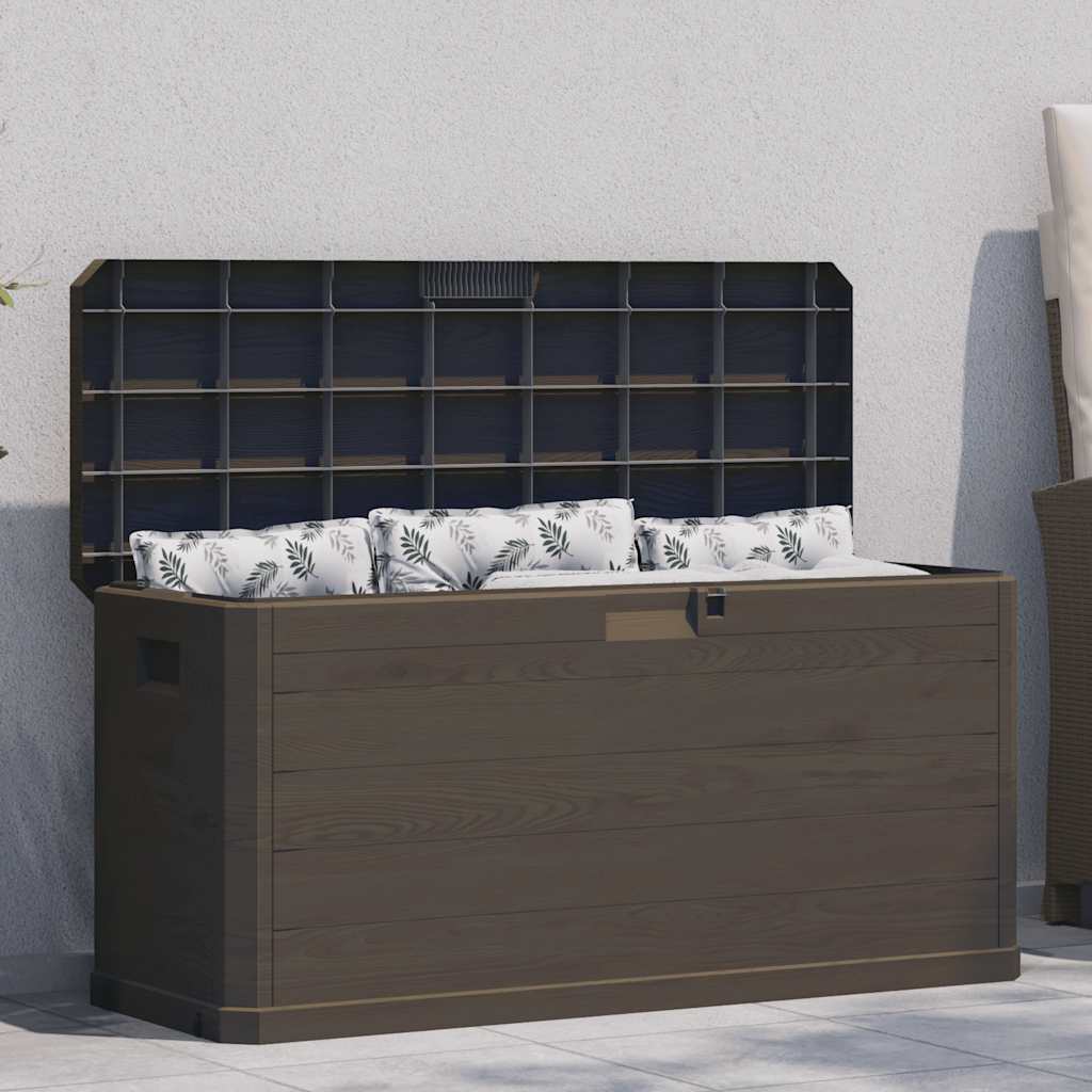 Tuinbox 280 L bruin is nu te koop bij PeponiXL, paradijselijk wonen!