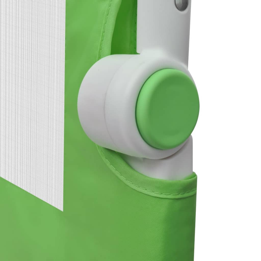 Kinderbedhekjes 2 st 102x42 cm groen is nu te koop bij PeponiXL, paradijselijk wonen!