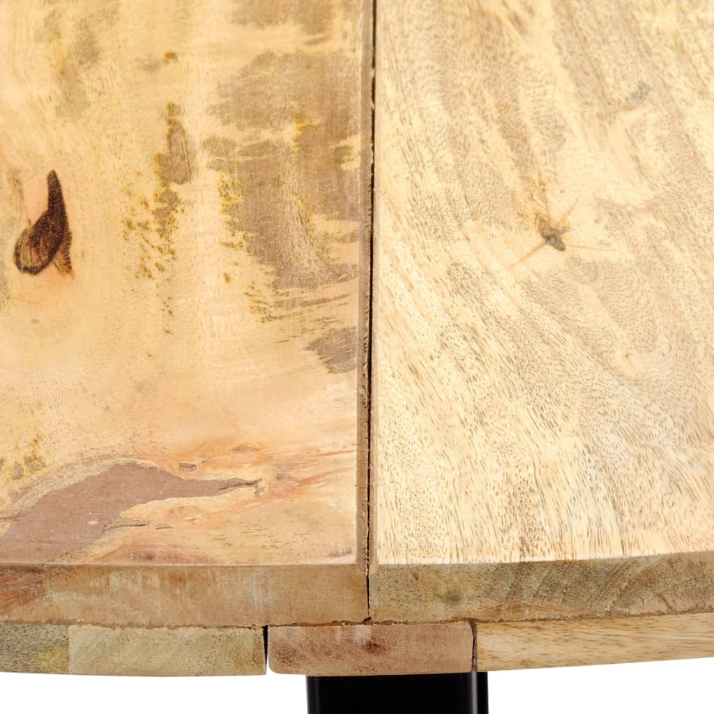 Eettafel 150x73 cm massief mangohout is nu te koop bij PeponiXL, paradijselijk wonen!