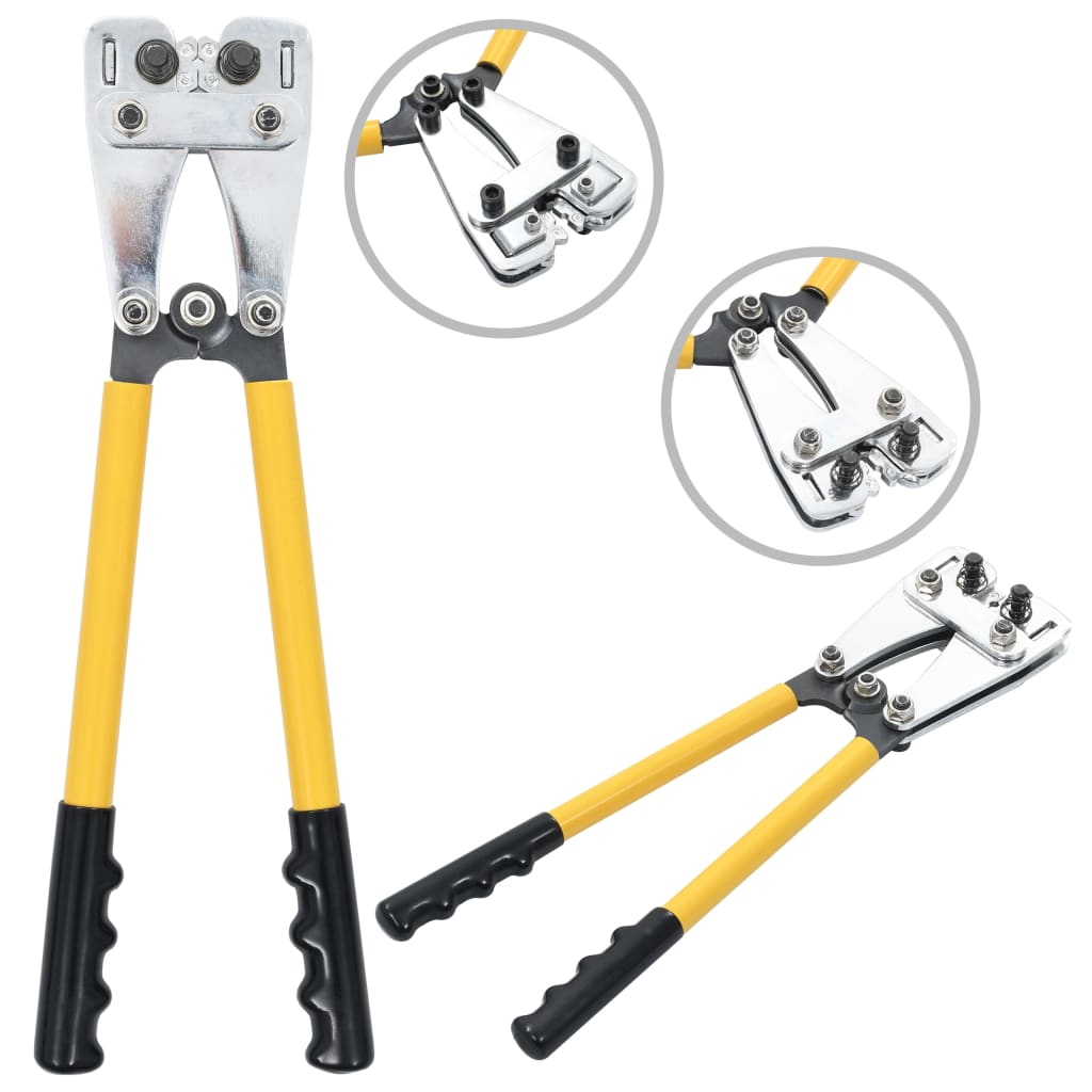 Krimptang hydraulisch is nu te koop bij PeponiXL, paradijselijk wonen!