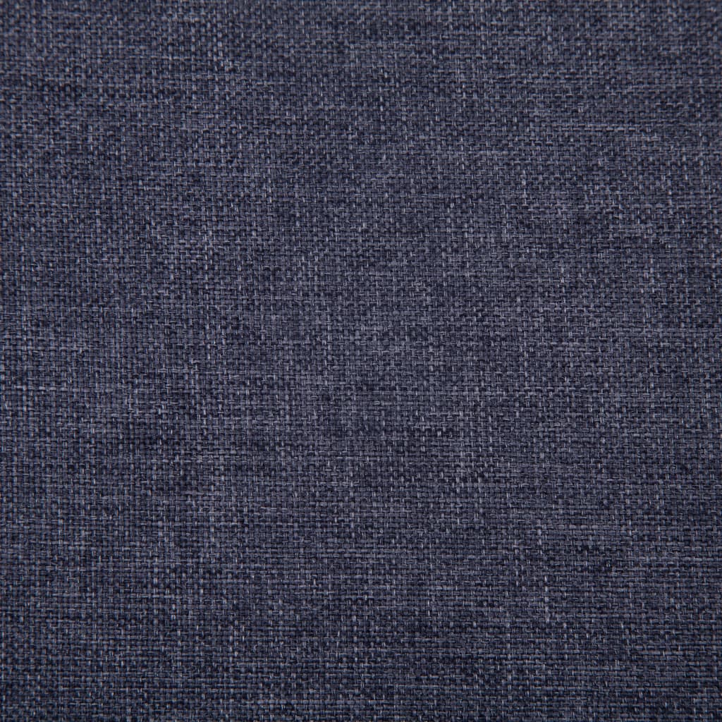 Bankje met opbergvak 116 cm polyester donkergrijs is nu te koop bij PeponiXL, paradijselijk wonen!