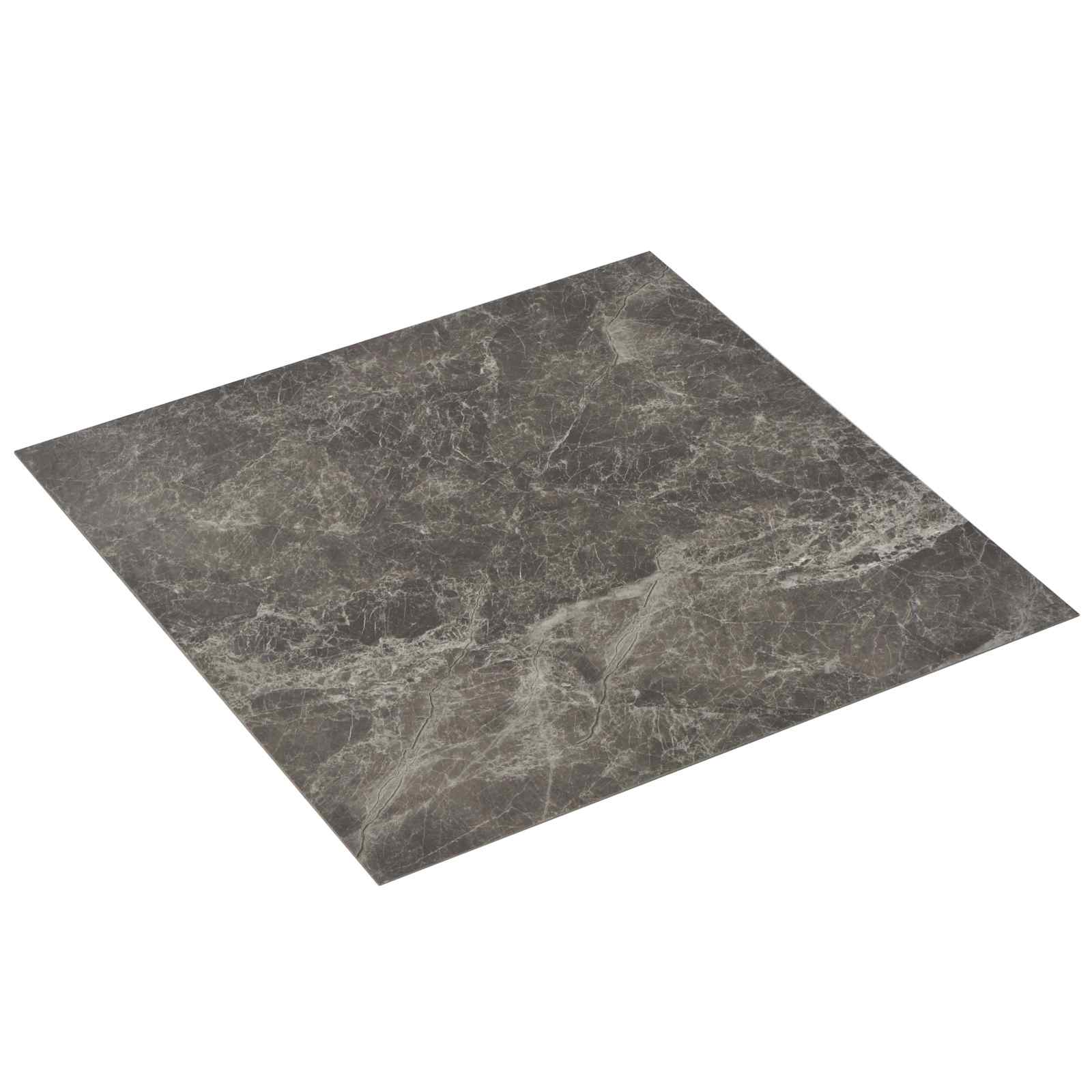Vloerplanken 55 pcs Zwart 5,11 m² PVC is nu te koop bij PeponiXL, paradijselijk wonen!