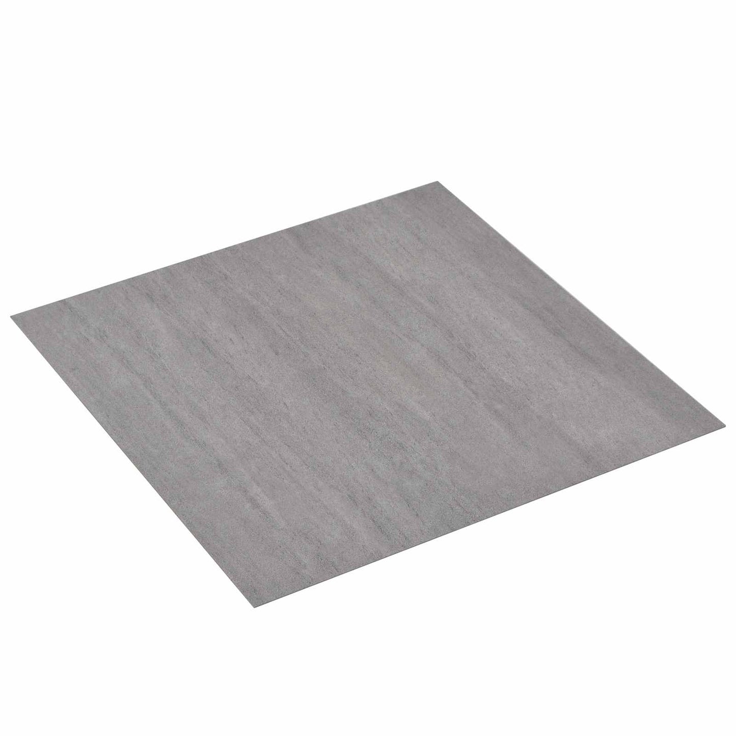 Vloerplanken 5,11 m² 55 pcs PVC Donkergrijs Melange is nu te koop bij PeponiXL, paradijselijk wonen!