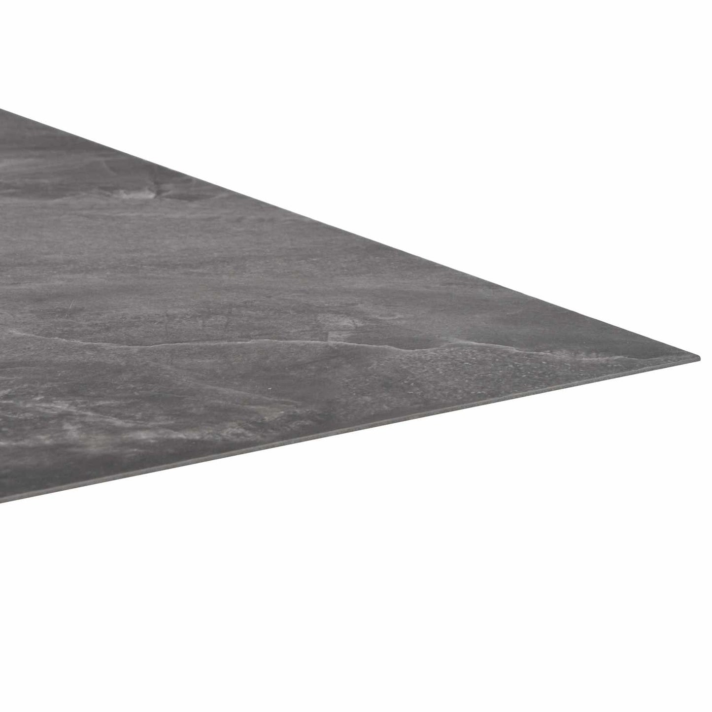 Vloerplanken 5,11 m² 55 pcs PVC Zwart en Wit is nu te koop bij PeponiXL, paradijselijk wonen!