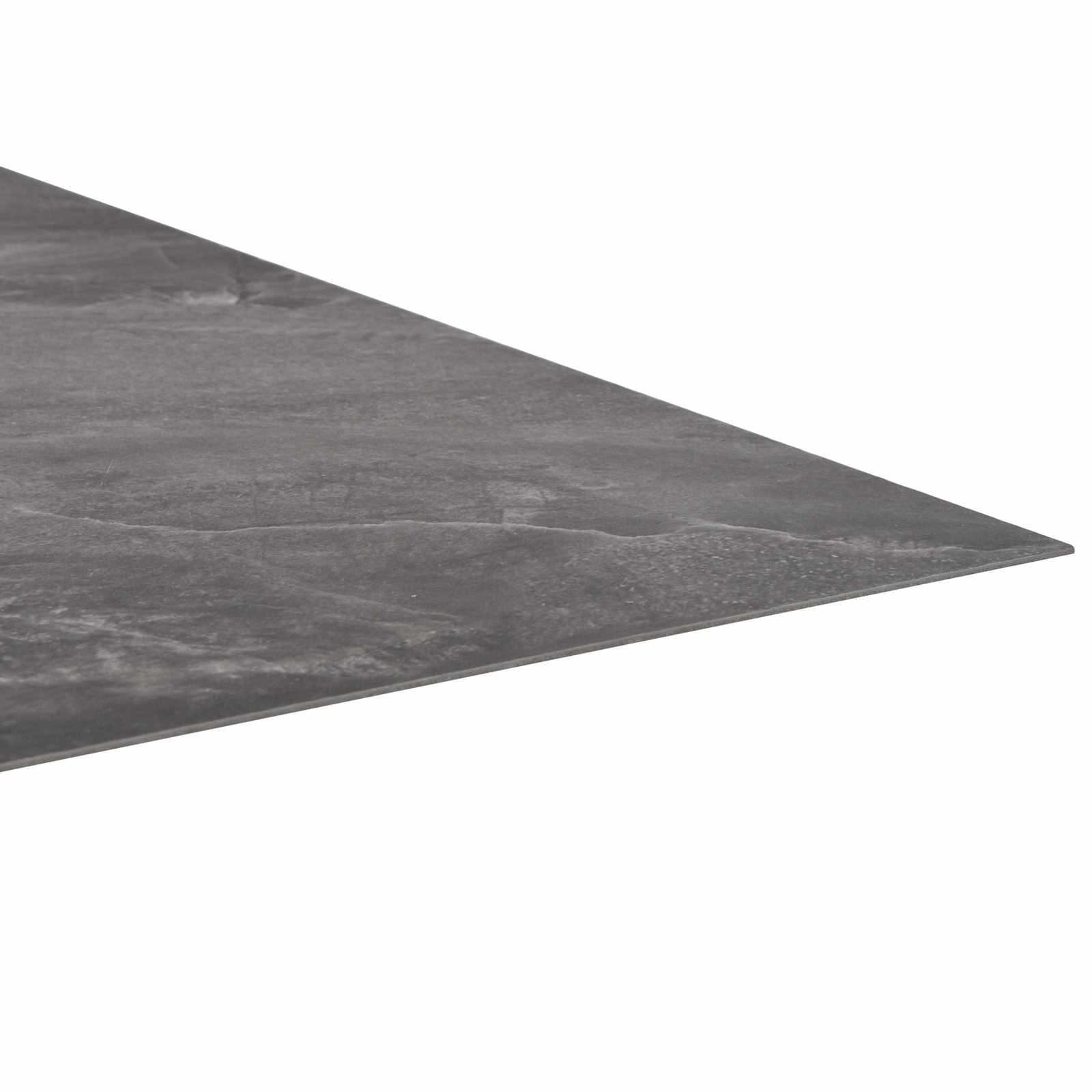Vloerplanken 5,11 m² 55 pcs PVC Zwart en Wit is nu te koop bij PeponiXL, paradijselijk wonen!