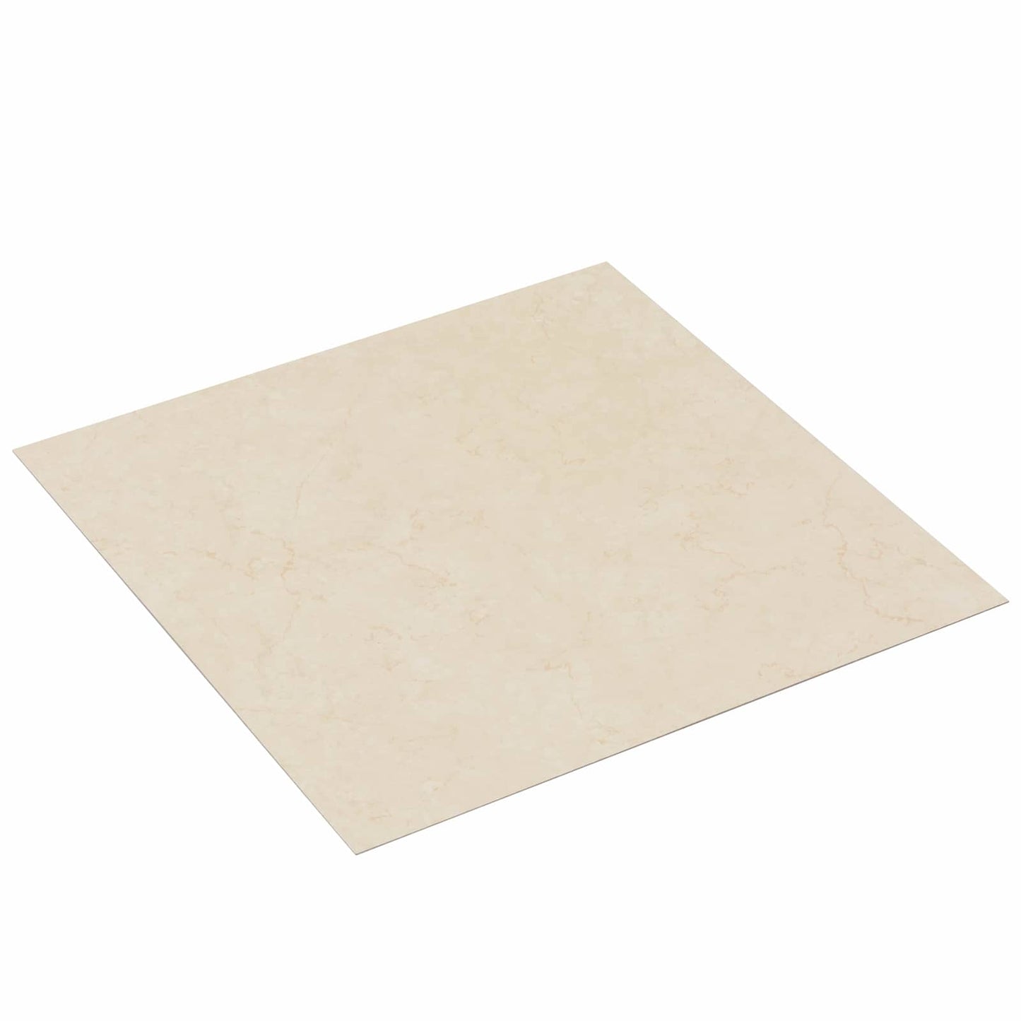 Vloerplanken 5,11 m² 55 pcs PVC Donkerbeige is nu te koop bij PeponiXL, paradijselijk wonen!