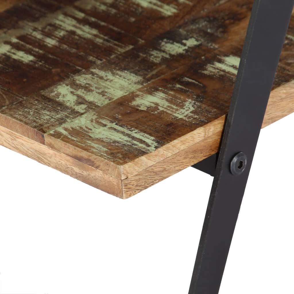 Salontafel 115x60x40 cm massief gerecycled hout is nu te koop bij PeponiXL, paradijselijk wonen!