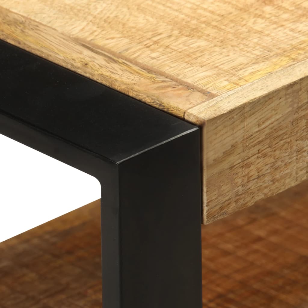 Tv-meubel 150x30x45 cm massief mangohout is nu te koop bij PeponiXL, paradijselijk wonen!