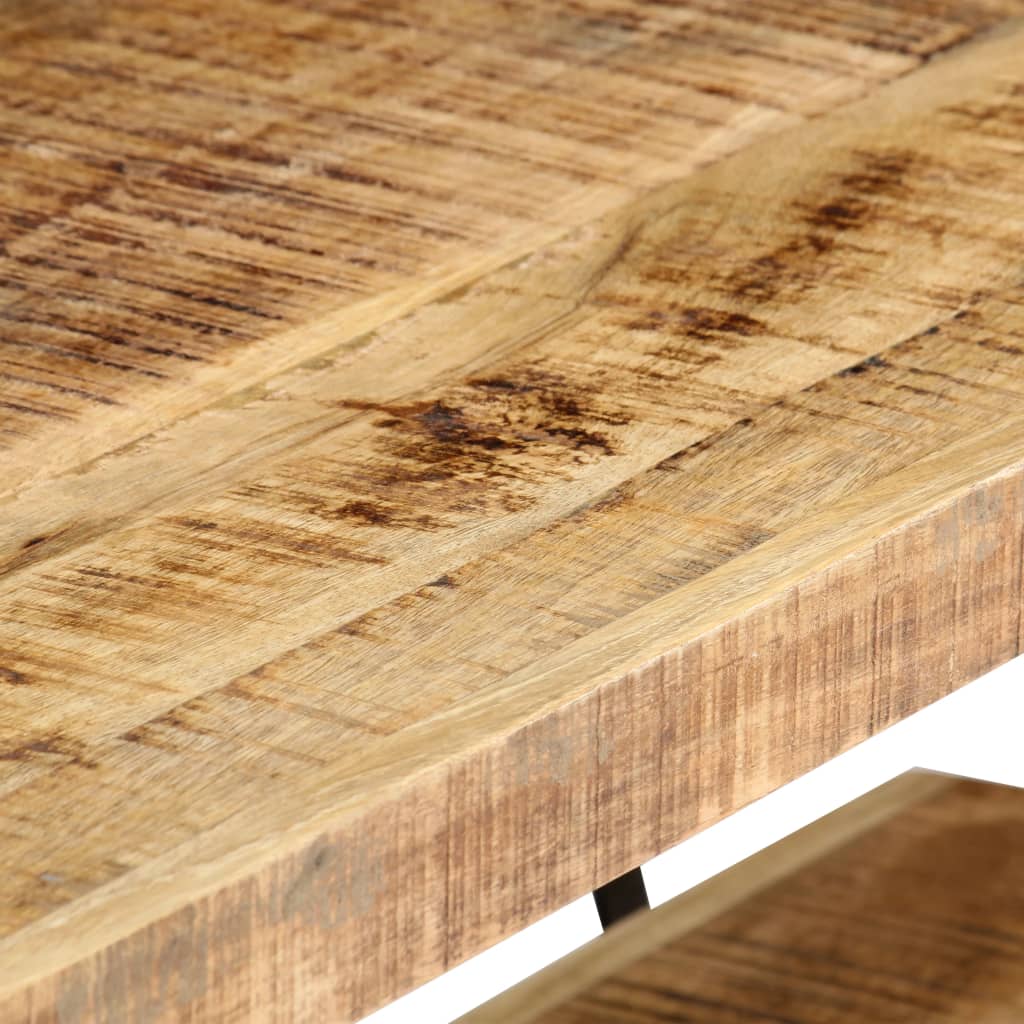 Tv-meubel 160x40x50 cm massief mangohout is nu te koop bij PeponiXL, paradijselijk wonen!
